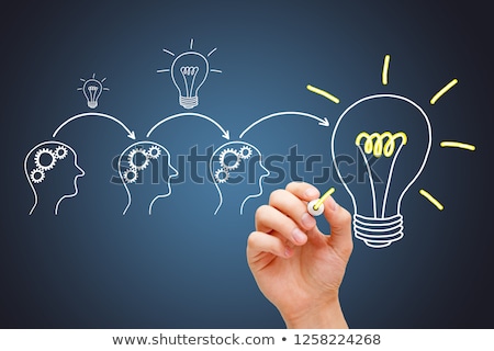 [[stock_photo]]: Business Team Working In Collaboration On Great Idea Development