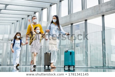 Stock photo: Air Travel