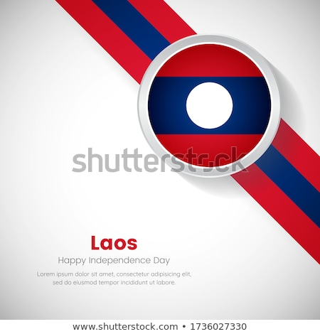 Zdjęcia stock: Constitution Day In Laos