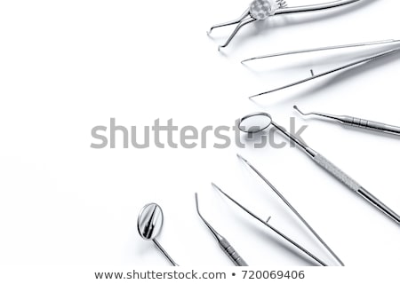 Stockfoto: Dental Instruments