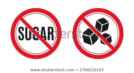 Foto stock: Sugar Ban