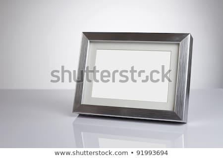 Imagine de stoc: Photo Frame On Table