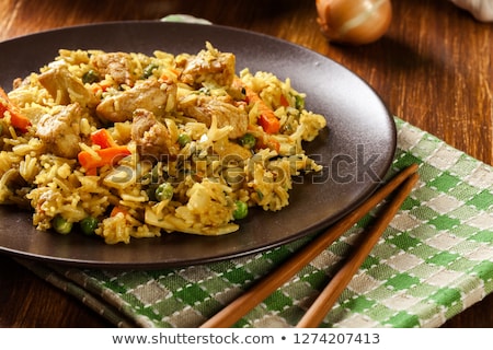 ストックフォト: Dish Of Japanese Cuisine