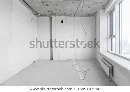 Zdjęcia stock: Commercial Staircase Construction