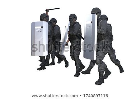 [[stock_photo]]: Special Police Forces