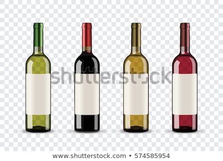 [[stock_photo]]: Outeilles · de · vin · blanc