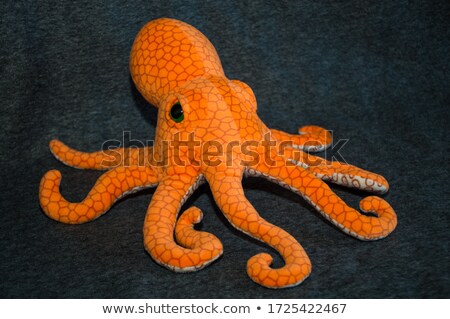 Foto stock: Octopus The Devil