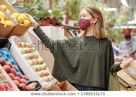 Young Attractive Woman Stok fotoğraf © Pressmaster