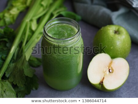 [[stock_photo]]: Apple Green Power Concept