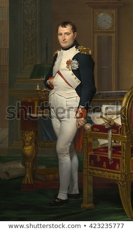 Stock photo: Napoleon Bonaparte