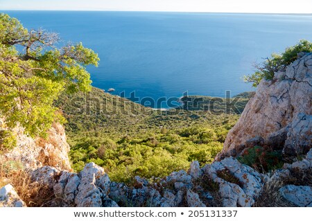 Stock photo: Kvarner Gulf