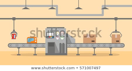 [[stock_photo]]: Conveyor Belt