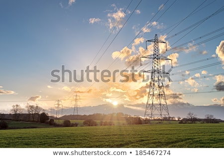 [[stock_photo]]: Electrical Overland Line