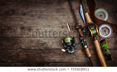Stok fotoğraf: Fishing Tools