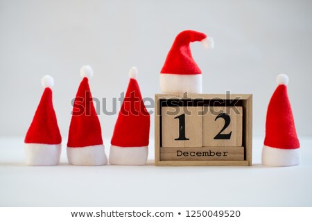 Stok fotoğraf: 12th December