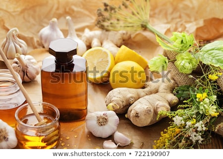 Stock photo: Alternative Medicine