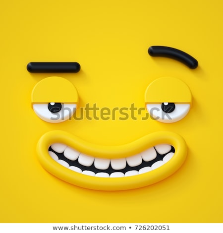 Stock fotó: 3d Rendered Illustration Of A Tooth Character