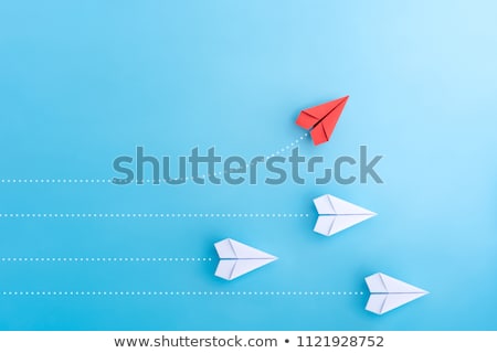 Foto stock: Strategy Direction