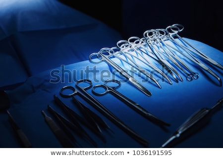 Foto stock: Professional Surgical Instrument