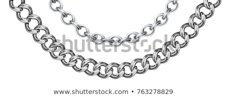 Stockfoto: Ilveren · ketting