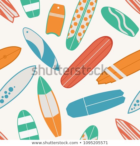 Stock photo: Abstract Vector Illustration Of Love To Longboard