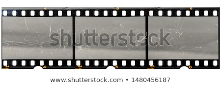 Stockfoto: Abstract Grunge Background With Film Strip