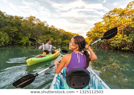 Stock photo: Tour Boats