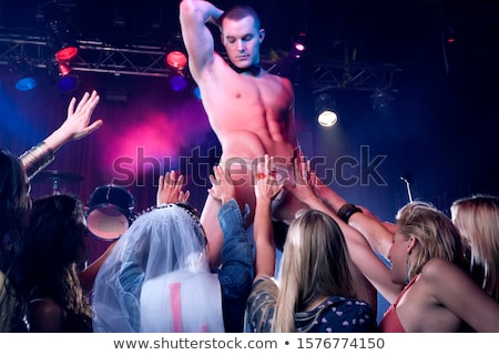 Stockfoto: Stripper