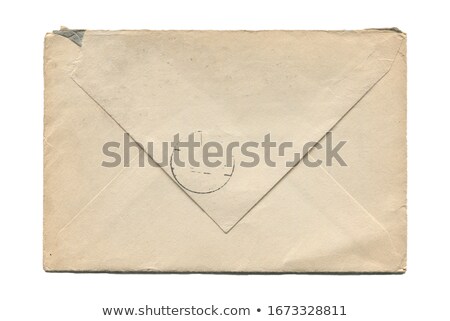 Stock fotó: Wills In Envelopes