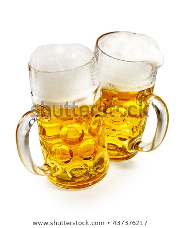 Stock photo: Beer Stein German Oktoberfest Pint Tankard Mug