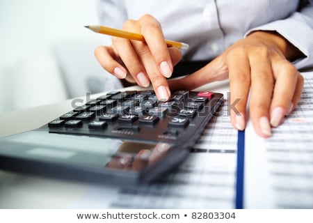 Detaliu tastatură Calculator Imagine de stoc © Pressmaster