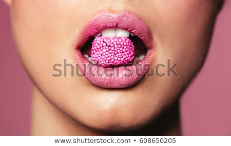 Сток-фото: Sweet Lips