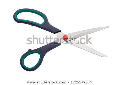 Stock photo: Office Scissors