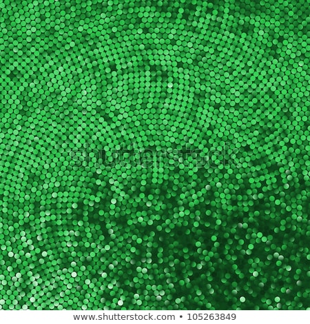 Stockfoto: Amazing Template Design On Green Glittering Eps 8