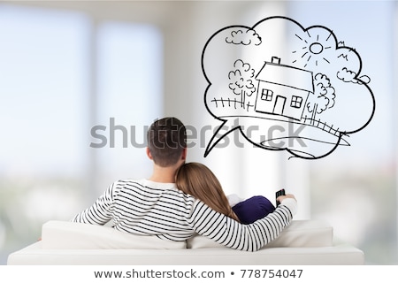 Foto stock: House Of Dreams