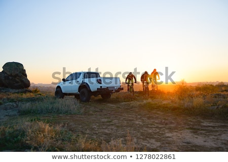 Stock photo: Ready For Adventure