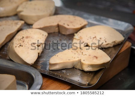 Stock photo: Goose Liver