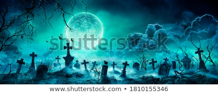 Сток-фото: Cemetery