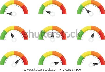 Stockfoto: Ashboard-meters