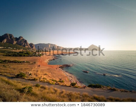 Stock photo: Belvedere Viewpoint