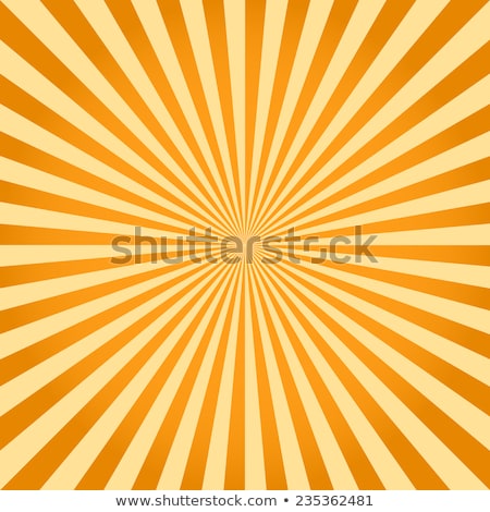 Stock fotó: Bright Color Lines Concentric Pattern