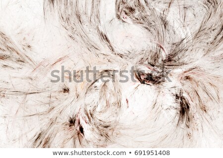 Stock photo: Abstract Swirly Colorful Shape Background 3d