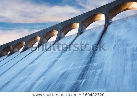 Stock photo: Hydro Power Station