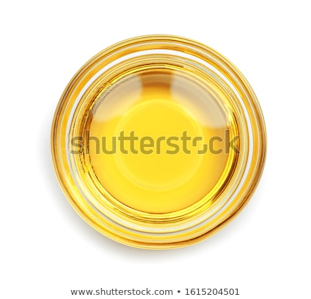 Сток-фото: Natural Peanut With Oil In A Glass