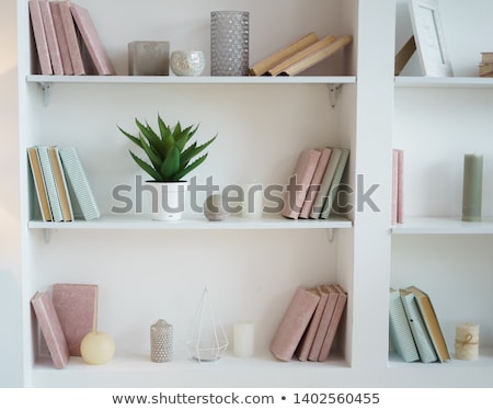 Stockfoto: Bookcase