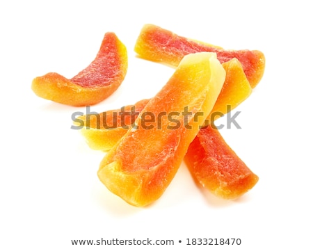 Foto stock: Candied Fruits