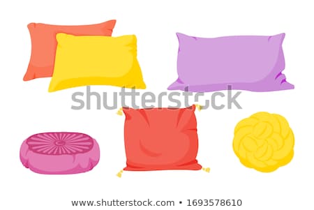 Stok fotoğraf: Pillows