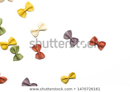 Foto stock: Multicolor Italian Pasta