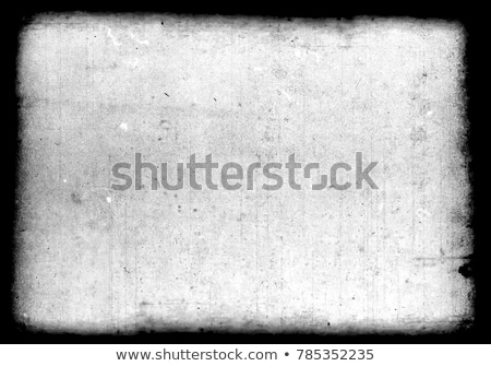 Stock photo: Grunge Film Frame With Space For Text Or Image