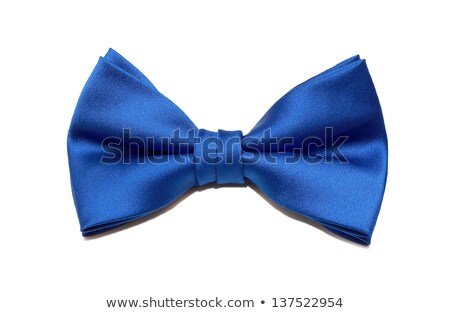 [[stock_photo]]: The Blue Bow Tie